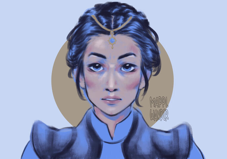 Moiraine (Wheel of Time)